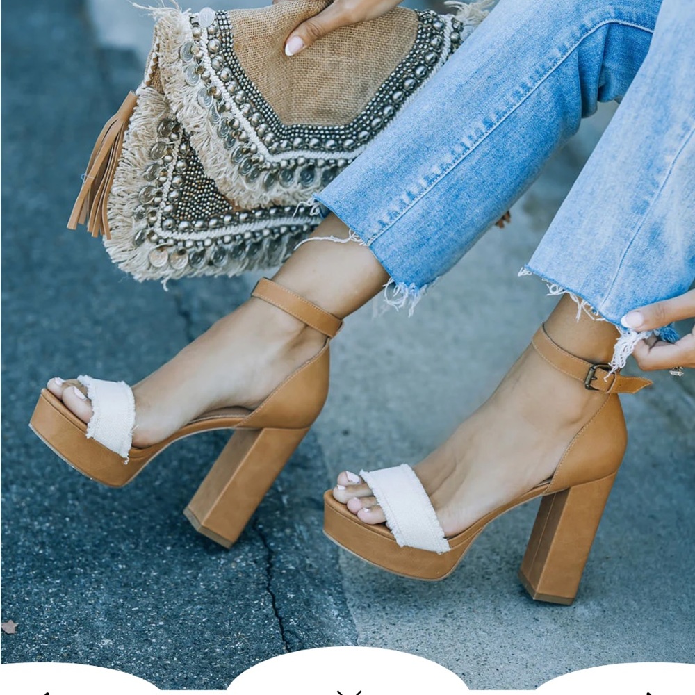 NBW Vici Heels